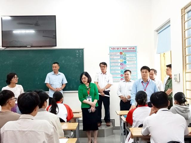 6 nội dung quan trọng trong công tác thanh tra, kiểm tra tuyển sinh đại học - Ảnh 2.