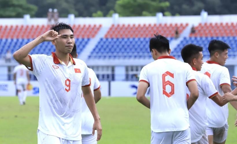 U23 Việt Nam vô địch U23 Đông Nam Á một cách thuyết phục.