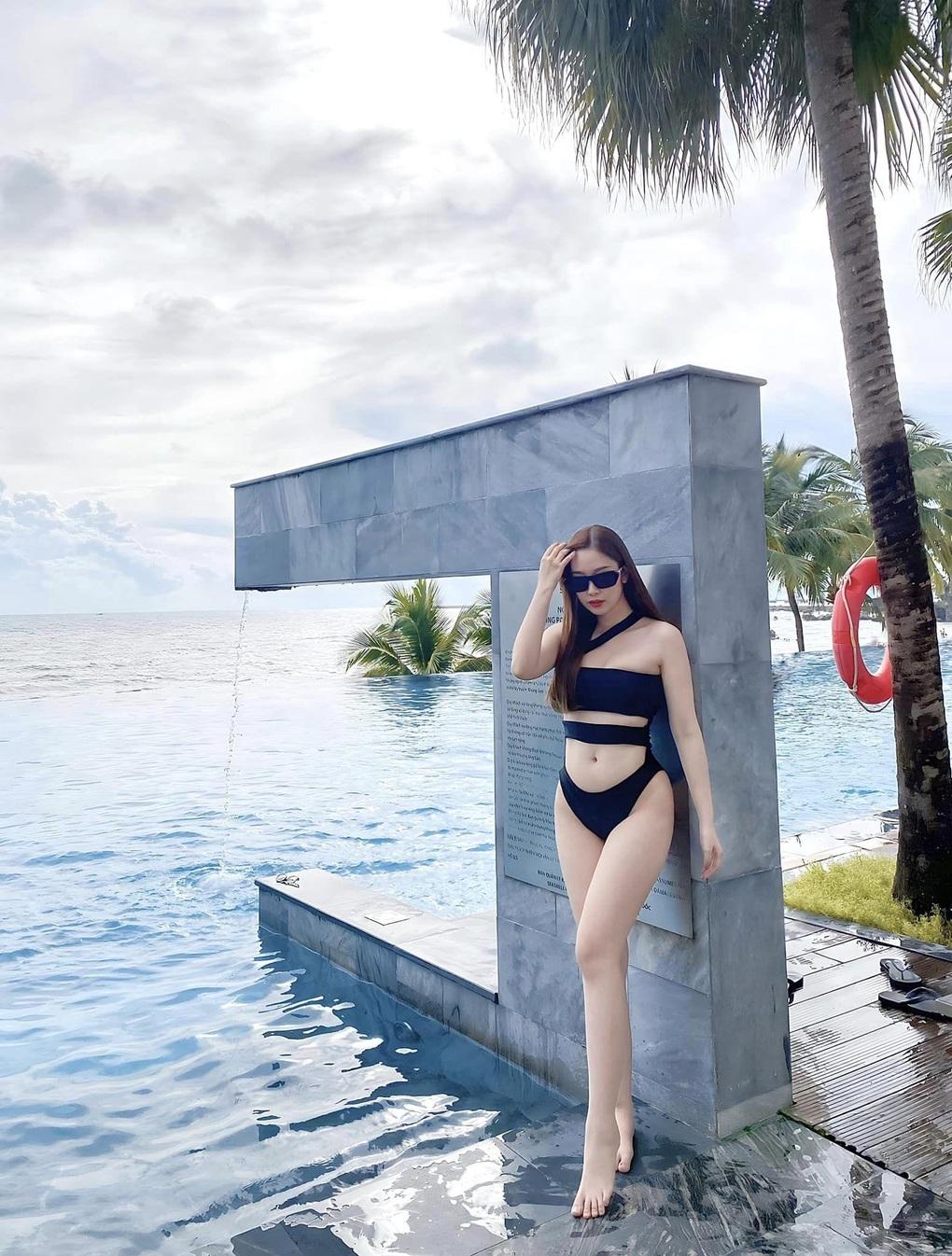 Dàn hot girl "thế hệ mới" trong phim Việt giờ vàng đọ dáng gợi cảm - Ảnh 13. Dàn hot girl "thế hệ mới" trong phim Việt giờ vàng đọ dáng gợi cảm - Ảnh 13.