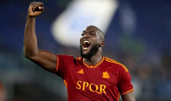 Lukaku ghi bàn đầu tiên cho Roma ảnh 1