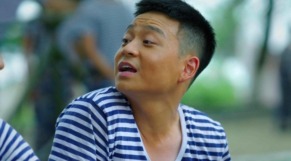 Đóng phim giờ vàng VTV, con trai cố NSND Hoàng Dũng: "Tôi không áp lực" - Ảnh 2.