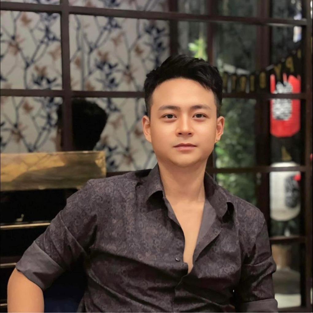 Đóng phim giờ vàng VTV, con trai cố NSND Hoàng Dũng: "Tôi không áp lực" - Ảnh 3.