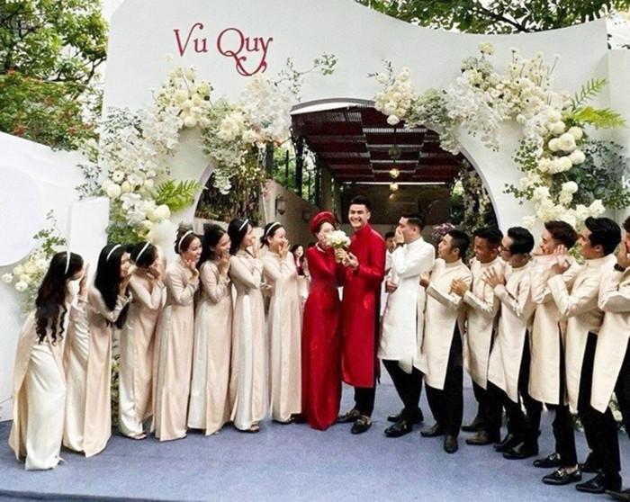 Vĩnh Thụy - anh chàng đào hoa bậc nhất showbiz lấy vợ đại gia ở tuổi 34 - Ảnh 4.