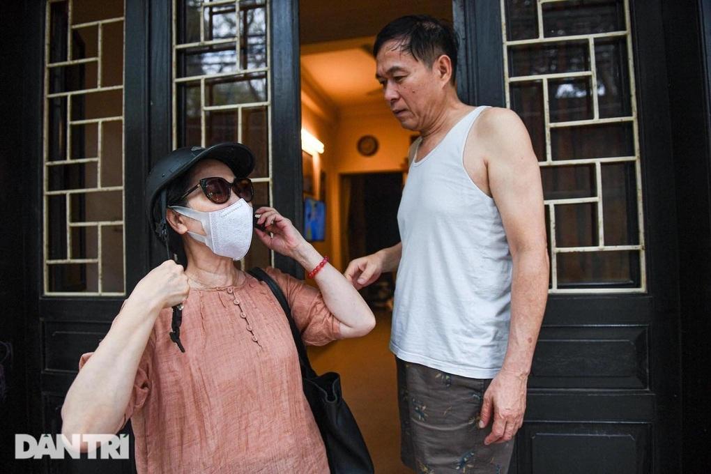 NSND Lan Hương nói gì về tin đồn chia tay NSƯT Đỗ Kỷ? - Ảnh 2.