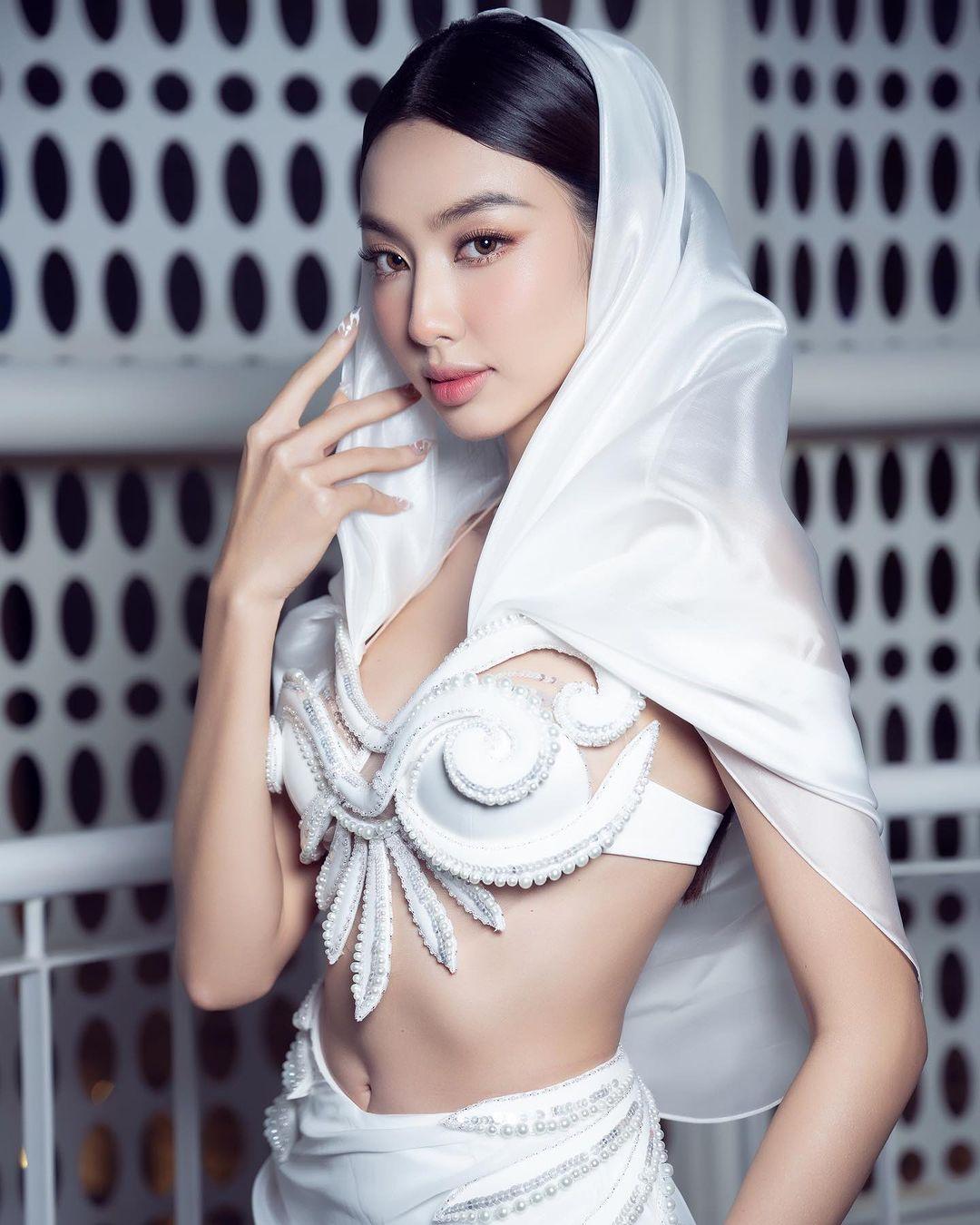 Chuyện gì đang xảy ra với Thùy Tiên: Liên hoàn ồn ào với tổ chức Miss Grand International, mối quan hệ không thể cứu vãn? - Ảnh 3.