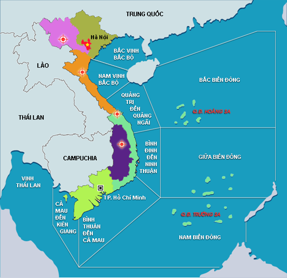 Thời tiết biển hôm nay 17/10/2023: Cảnh báo có mưa dông, lốc xoáy và gió giật mạnh trên biển