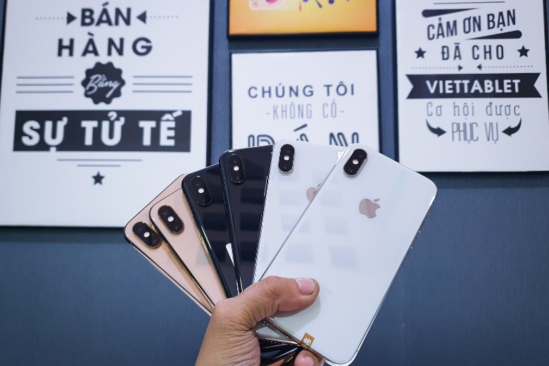 iPhone XS và XS Max cũ giá còn bao nhiêu sau 6 năm ra mắt?