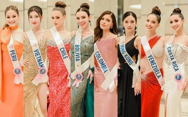 Phương Nhi lọt vào danh sách 8 thí sinh nổi bật tại Miss International 2023. ảnh 1