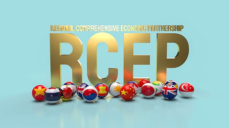 RCEP xem xét kết nạp thêm thành viên vào năm 2024