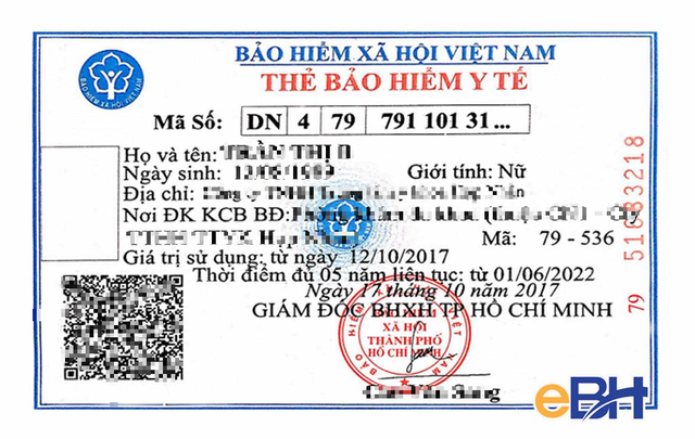 Thông tin mới nhất về chuyển đổi mã thẻ BHYT, người dân cần chú ý - Ảnh 2.