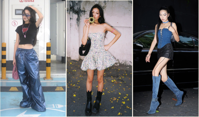 Những nàng mẫu lookbook có sở trường "cân đẹp" mọi style nức lòng các local brand Việt là ai? - Ảnh 1.