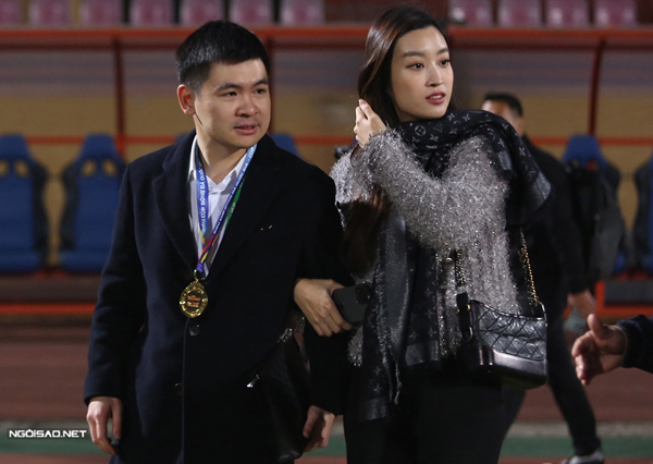 Hoa hậu Việt Nam hôn nhân viên mãn: Đỗ Mỹ Linh được cả nhà chồng yêu chiều vì 'đẹp nết' - Ảnh 5.