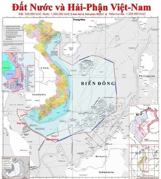 Dự báo thời tiết biển hôm nay 4/12/2023: Dự báo có sóng lớn, gió mạnh và mưa dông trên biển