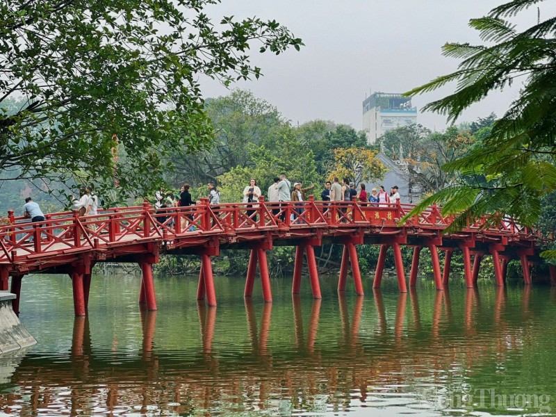 Dự báo thời tiết Hà Nội hôm nay 14/12/2023: Hà Nội sáng sớm có sương mù, mưa nhỏ vài nơi, trưa nắng