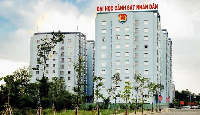 kết quả phúc khảo văn bằng 2 đại học cảnh sát