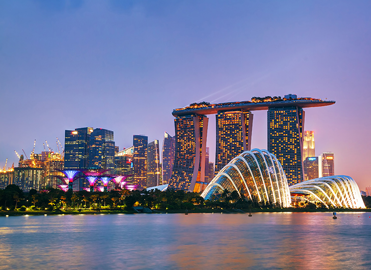 Ở Singapore, các đối tượng không bắt buộc phải đăng ký khi tiến hành kinh doanh tại nước này.