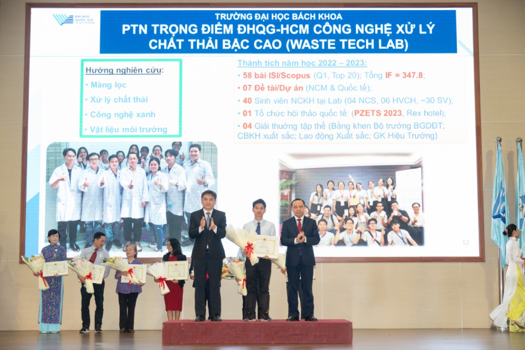 Đại học Quốc gia TP.HCM:  ‘Tung tiền tỉ’ mời gọi 350 nhà khoa học