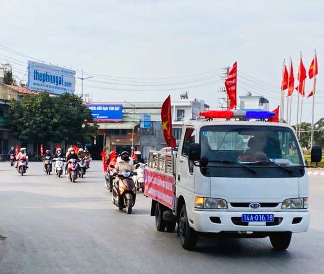 Quảng Ninh: Kêu gọi giới trẻ hãy tư vấn và khám sức khỏe trước khi kết hôn - Ảnh 2.