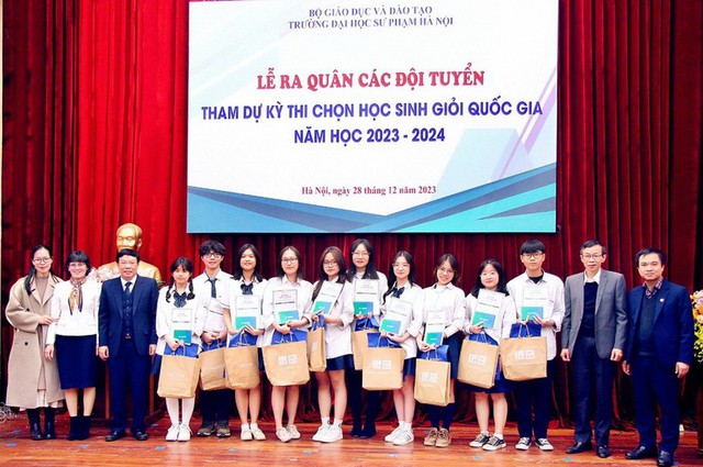 thi chọn học sinh giỏi quốc gia 2023-2024