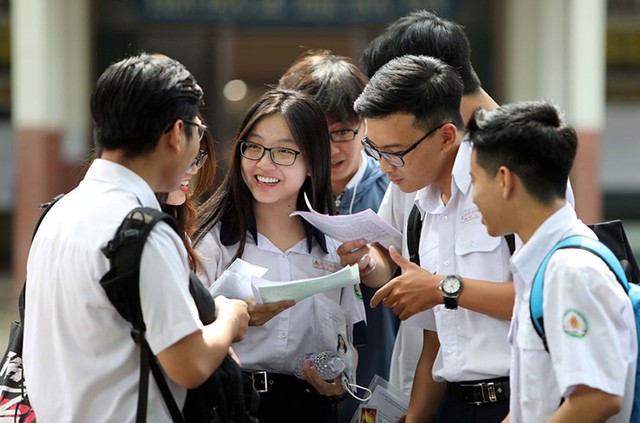 Tin vui cho thí sinh dùng chứng chỉ tiếng Anh để tuyển sinh đại học, thêm một chứng chỉ vừa được công nhận - Ảnh 1.