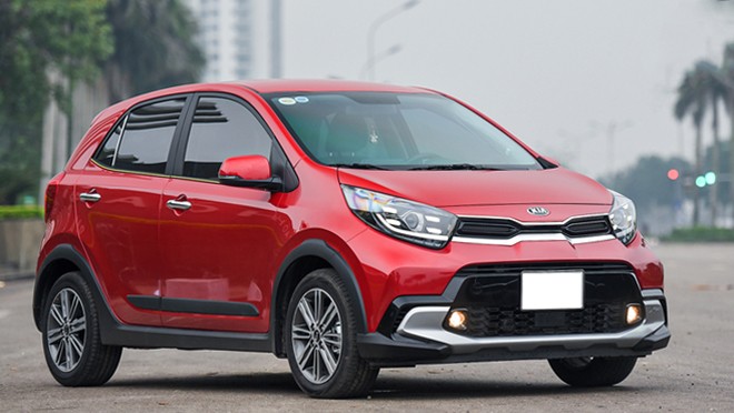 Giá lăn bánh Kia Morning mới nhất: Rẻ hơn hẳn Hyundai Grand i10, cơ hội sắm xe chơi Tết - Ảnh 4.