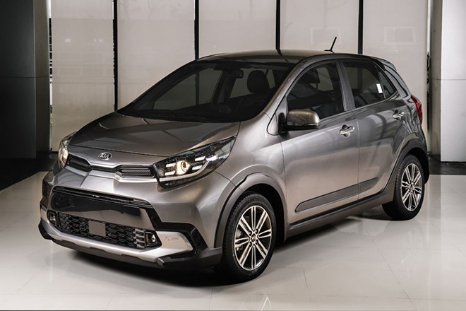 Giá lăn bánh Kia Morning mới nhất: Rẻ hơn hẳn Hyundai Grand i10, cơ hội sắm xe chơi Tết - Ảnh 2.