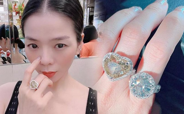 3 "chị đẹp" là đại gia kim cương của showbiz Việt: Người có 10 siêu thị, kẻ buồn lại mang tài sản ra đếm - Ảnh 7.