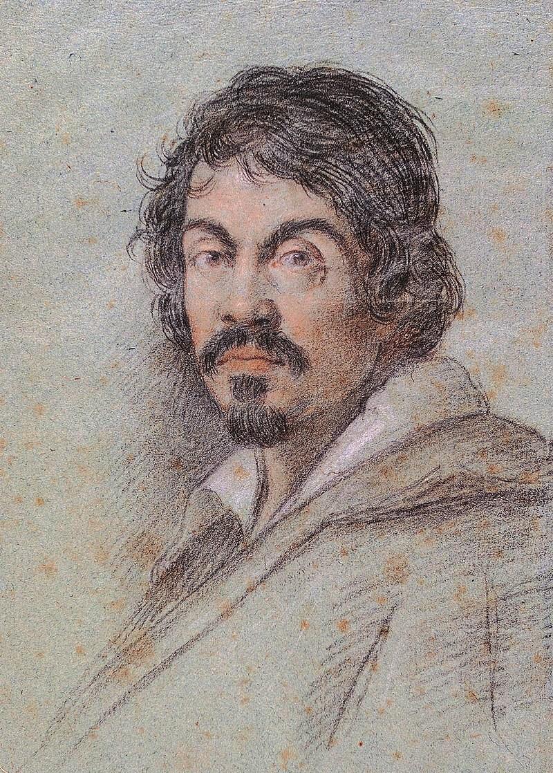 Họa sĩ Caravaggio. Ảnh: Wikipedia.org