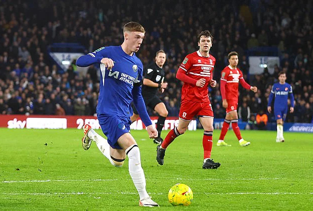 Vùi dập Middlesbrough, Chelsea đoạt vé vào chung kết League Cup- Ảnh 6.