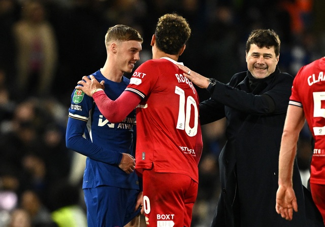 Vùi dập Middlesbrough, Chelsea đoạt vé vào chung kết League Cup- Ảnh 1.