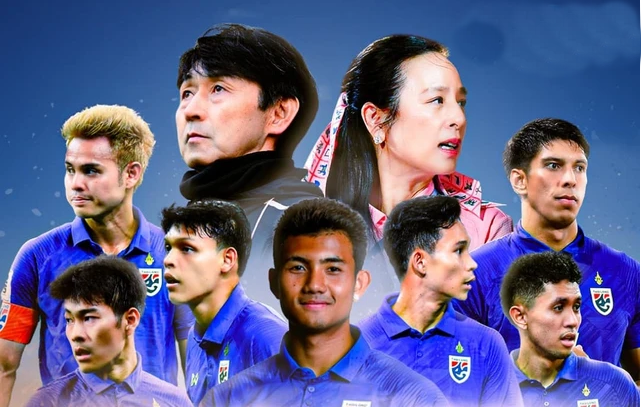 Tuyển Thái Lan dừng bước ở Asian Cup sau trận thua Uzbekistan.