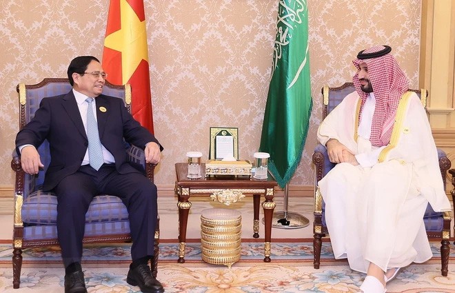 Đại sứ Saudi Arabia: Mong Việt Nam trở thành “con rồng kinh tế” trong khu vực