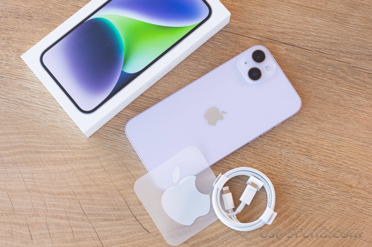 Giá iPhone 14, iPhone 14 Plus, iPhone 14 Pro mới nhất: Giảm kỷ lục sau tết, có loại giá thua xa iPhone 15 Pro mà vẫn xịn không kém - Ảnh 8.