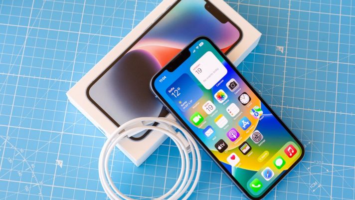 Giá iPhone 14, iPhone 14 Plus, iPhone 14 Pro mới nhất: Giảm kỷ lục sau tết, có loại giá thua xa iPhone 15 Pro mà vẫn xịn không kém - Ảnh 6.