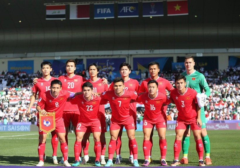 Tuyển Việt Nam được giao mục tiêu vô địch AFF Cup 2024.