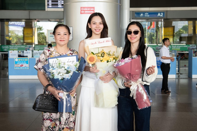 Mai Phương nói gì sau khi 'trắng tay' Miss World 2024? - Ảnh 3.