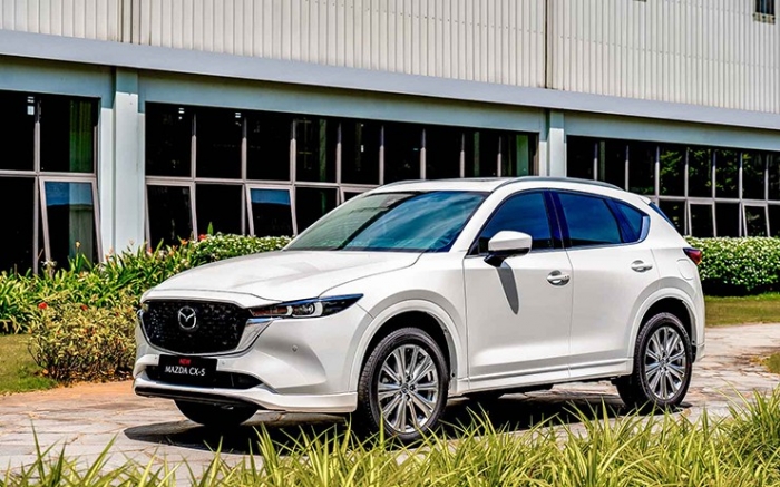 Giá lăn bánh Mazda CX-5 mới nhất 'rẻ không tưởng', Honda CR-V khó còn cửa cạnh tranh - Ảnh 6.