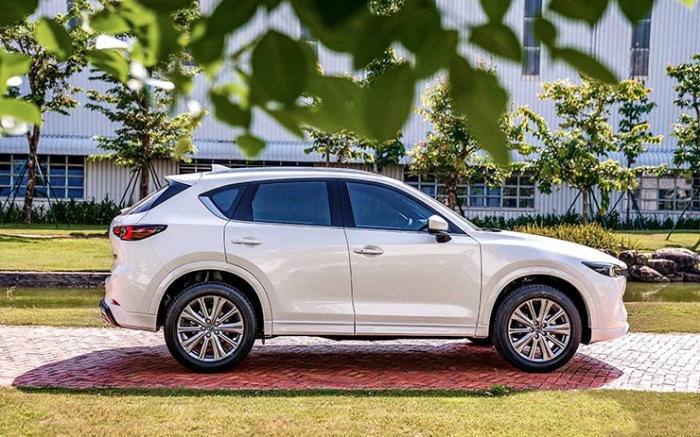 Giá lăn bánh Mazda CX-5 mới nhất 'rẻ không tưởng', Honda CR-V khó còn cửa cạnh tranh - Ảnh 5.