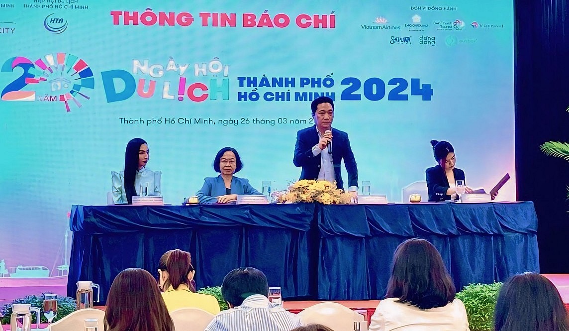 Ngày hội Du lịch TP. Hồ Chí Minh lần thứ 20 có gì đặc sắc?