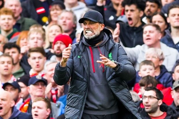 Siêu máy tính cũng ‘phán’ Liverpool của Jurgen Klopp giành ngôi Á quân.