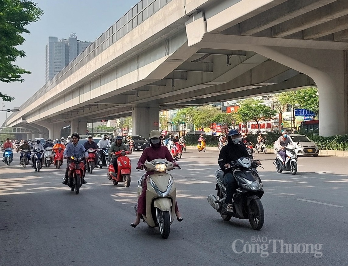 Dự báo thời tiết Hà Nội hôm nay 22/4/2024: Hà Nội ngày nắng, chiều tối có mưa rào và dông