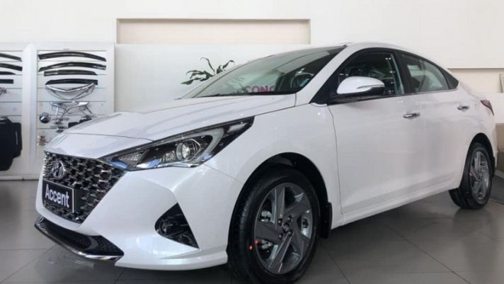 Xe ô tô giá rẻ: Hyundai Accent giảm giá siêu sốc, nhỉnh hơn Grand i10 khiến dân tình 'quên luôn' Toyota Vios và Honda City- Ảnh 2.