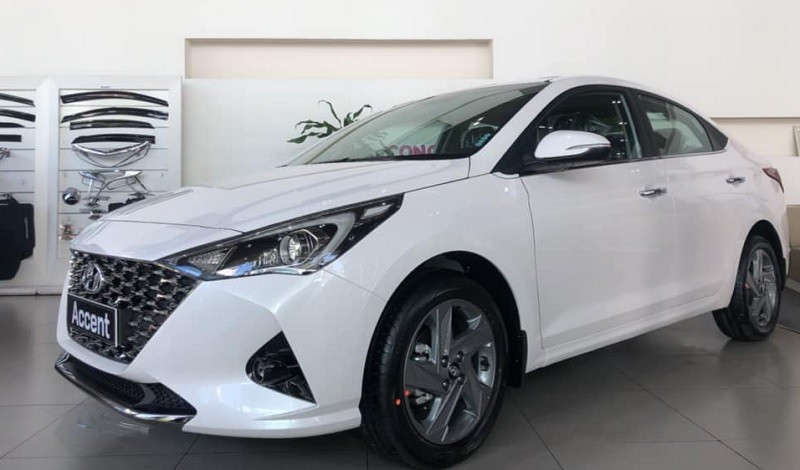 Xe ô tô giá rẻ: Hyundai Accent giảm giá siêu sốc, nhỉnh hơn Grand i10 khiến dân tình 'quên luôn' Toyota Vios và Honda City- Ảnh 3.