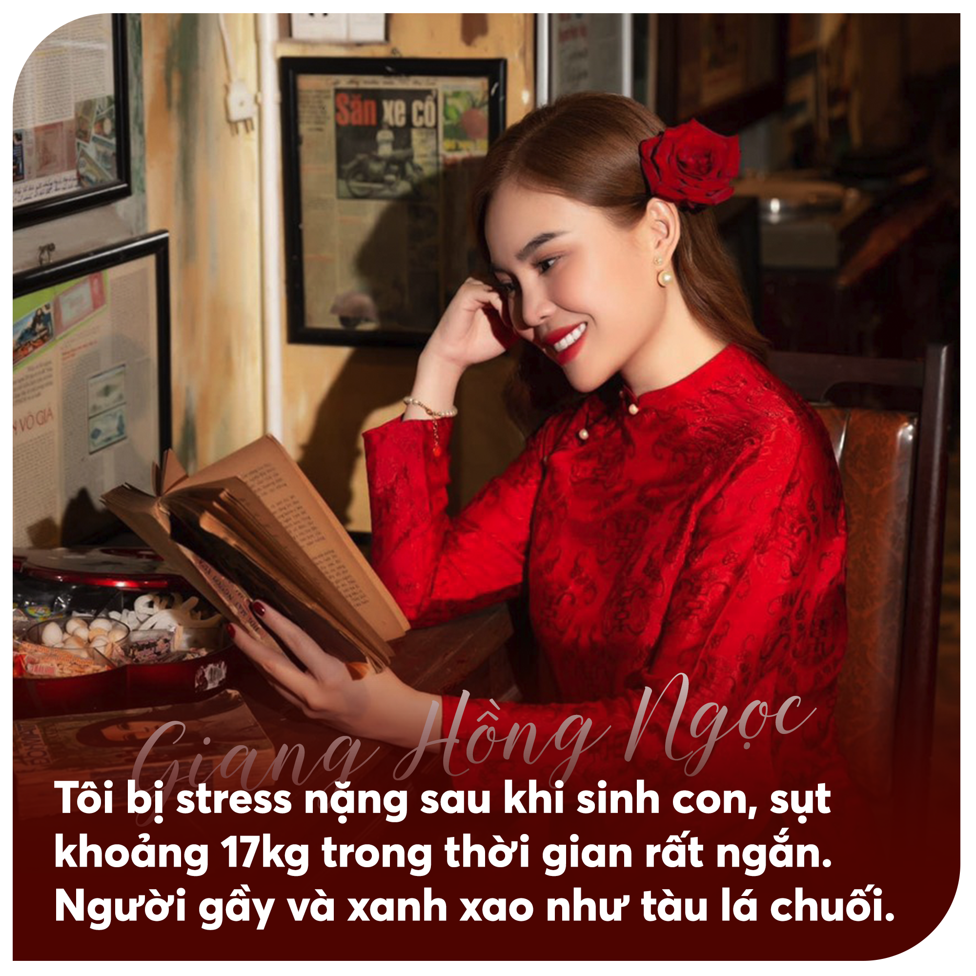 Ca sĩ Giang Hồng Ngọc: Tuổi thơ cơ cực, phải lao vào đời tìm cách thoát nghèo - Ảnh 9.