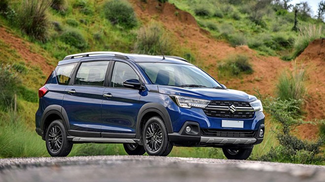 Giá lăn bánh Suzuki XL7 mới nhất đã rẻ còn kèm ưu đãi khủng, Mitsubishi Xpander Cross chỉ có 'lép vế'- Ảnh 4.