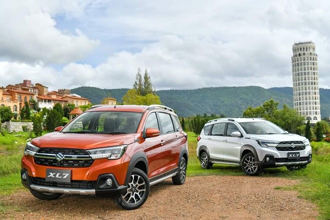 Giá lăn bánh Suzuki XL7 mới nhất đã rẻ còn kèm ưu đãi khủng, Mitsubishi Xpander Cross chỉ có 'lép vế'- Ảnh 5.