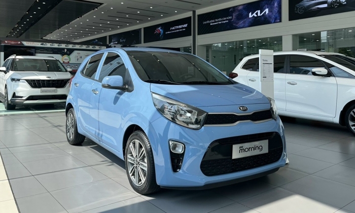 Giá lăn bánh Kia Morning mới nhất rẻ bất ngờ, Hyundai Grand i10 không thể so bì- Ảnh 5.