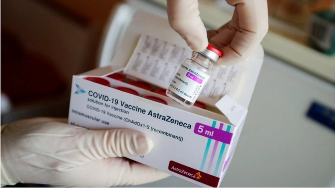 Việt Nam đã sử dụng hết, không còn vaccine Covid-19 AstraZeneca để thu hồi