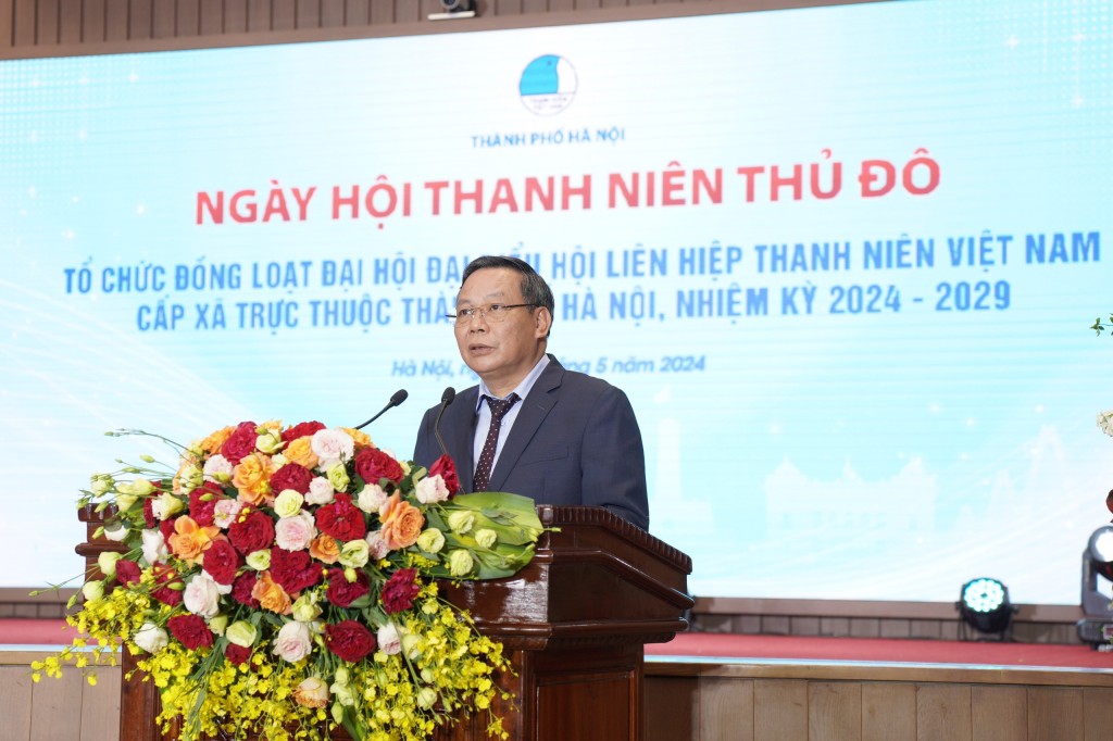 Thanh niên đảm nhận các vị trí trong hệ thống chính trị