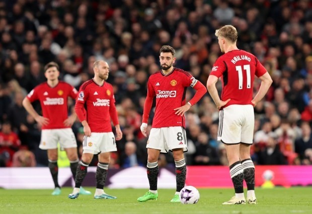 Siêu máy tính dự đoán Man Utd không đủ điều kiện dự Cup châu Âu.